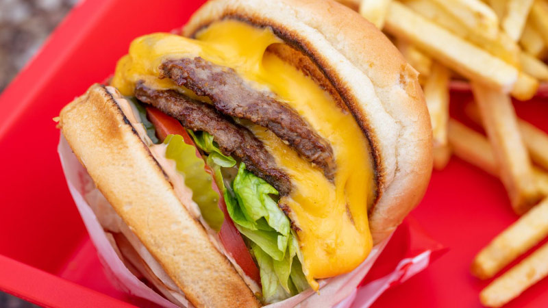 In-N-Out Burger - St. Rose Square