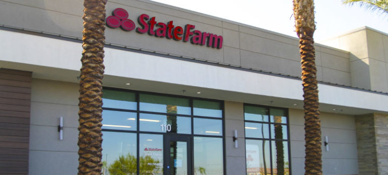 State Farm - St. Rose Square